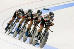 チームパシュート日本新記録、ブリヂストンが全日本トラックでつなぎとめた可能性