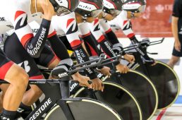 チームパシュート日本新記録、ブリヂストンが全日本トラックでつなぎとめた可能性