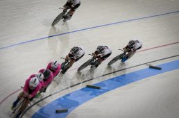 チームパシュート日本新記録、ブリヂストンが全日本トラックでつなぎとめた可能性