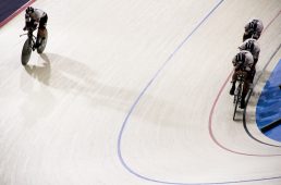 チームパシュート日本新記録、ブリヂストンが全日本トラックでつなぎとめた可能性