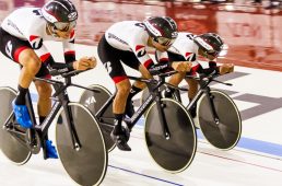 チームパシュート日本新記録、ブリヂストンが全日本トラックでつなぎとめた可能性