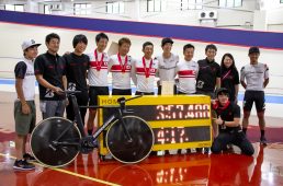 チームパシュート日本新記録、ブリヂストンが全日本トラックでつなぎとめた可能性
