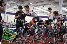 チームパシュート日本新記録、ブリヂストンが全日本トラックでつなぎとめた可能性