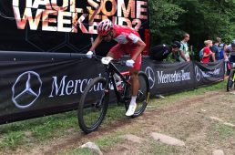 山本幸平は47位　2019マウンテンバイク世界選手権