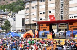 新城「とても濃い1週目が終わった」　ブエルタ第9ステージ