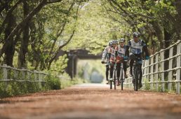 四国一周サイクリングバスツアー開始！ 伊予鉄トラベルとタイアップで催行