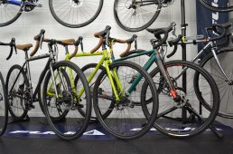 【奈良県】グエルバイシクルストア本店　移転リニューアルオープン！