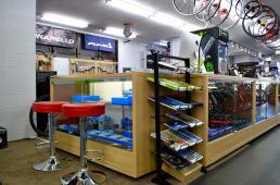 【奈良県】グエルバイシクルストア本店　移転リニューアルオープン！