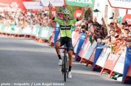 ブエルタ・ア・エスパーニャ2019第11ステージで地元バスクのイトゥリアがプロ初優勝