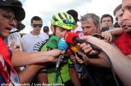 ブエルタ・ア・エスパーニャ2019第11ステージで地元バスクのイトゥリアがプロ初優勝