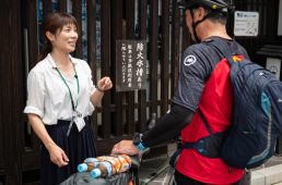 旧街道サイクリングの旅 vol.4　旧東海道をゆく