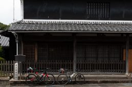 旧街道サイクリングの旅 vol.4　旧東海道をゆく