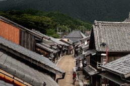 旧街道サイクリングの旅 vol.4　旧東海道をゆく