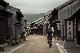 旧街道サイクリングの旅 vol.4　旧東海道をゆく