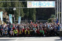 【群馬県】第２回ライドハンターズin上野村にyotaccoの軽トラカフェが出店！