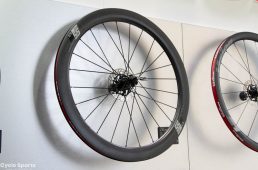 【ユーロバイク速報】ヴィジョンの新作は、ミドルグレードホイールとTT用