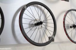 【ユーロバイク速報】ヴィジョンの新作は、ミドルグレードホイールとTT用