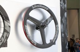 【ユーロバイク速報】ヴィジョンの新作は、ミドルグレードホイールとTT用