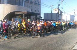距離170km、獲得標高2500mに挑戦！ チャレンジライドにいかわ2019 新設コース