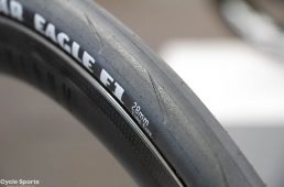 【ユーロバイク速報】イーグルF1　グッドイヤーのロードバイク用タイヤ
