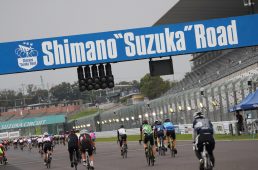 ”新生”チームサイスポも出走！第36回シマノ鈴鹿ロードレースレポート
