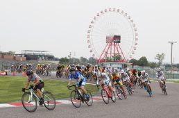 ”新生”チームサイスポも出走！第36回シマノ鈴鹿ロードレースレポート