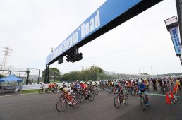 ”新生”チームサイスポも出走！第36回シマノ鈴鹿ロードレースレポート