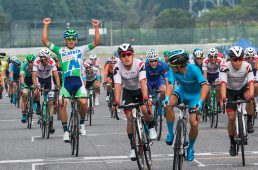 ”新生”チームサイスポも出走！第36回シマノ鈴鹿ロードレースレポート