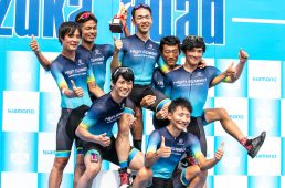 ”新生”チームサイスポも出走！第36回シマノ鈴鹿ロードレースレポート