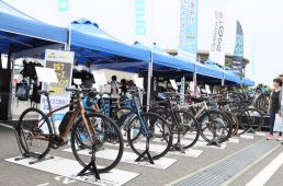 ”新生”チームサイスポも出走！第36回シマノ鈴鹿ロードレースレポート