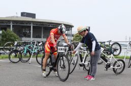 ”新生”チームサイスポも出走！第36回シマノ鈴鹿ロードレースレポート