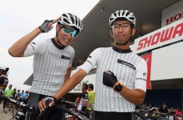 ”新生”チームサイスポも出走！第36回シマノ鈴鹿ロードレースレポート