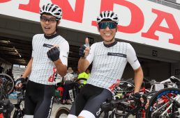 ”新生”チームサイスポも出走！第36回シマノ鈴鹿ロードレースレポート