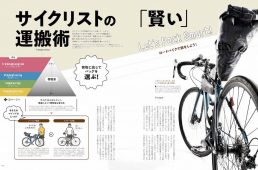 9/20発売！サイクルスポーツ11月号。特集「ディスクロードの正しい買い方」