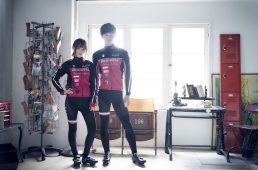 7ITAサイクルウエア 2019秋冬コレクション