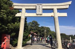 【静岡県】リンケージサイクリング「沼津ゆる〜り CYCLING&WALKING 55km」