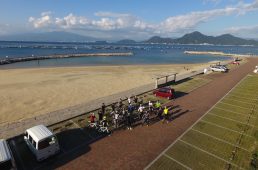 【静岡県】リンケージサイクリング「沼津ゆる〜り CYCLING&WALKING 55km」