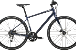 キャノンデール2020モデルのクロスバイク「クイック」ディスクブレーキモデル