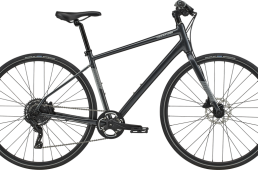 キャノンデール2020モデルのクロスバイク「クイック」ディスクブレーキモデル