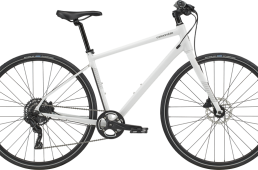 キャノンデール2020モデルのクロスバイク「クイック」ディスクブレーキモデル