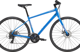 キャノンデール2020モデルのクロスバイク「クイック」ディスクブレーキモデル