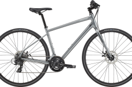 キャノンデール2020モデルのクロスバイク「クイック」ディスクブレーキモデル