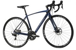 コラテックのアルミロード「ドロミテ」にディスクブレーキモデルが登場