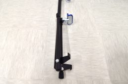 ミノウラのディスクロード対応ディスプレイスタンド「DS 550CS」発売