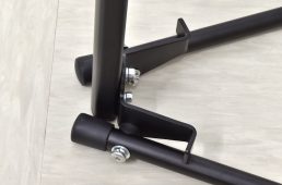 ミノウラのディスクロード対応ディスプレイスタンド「DS 550CS」発売