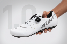 スペシャライズド新宿でロードシューズ「TORCH1.0」テストフィッティング開催