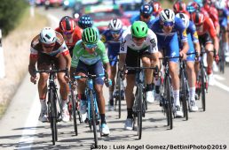 ブエルタ・ア・エスパーニャ2019第17ステージでジルベールが今大会２勝目をマーク！