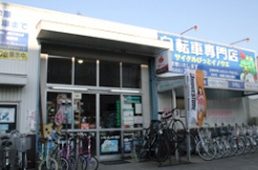 【愛知県】サイクルぴっとイノウエ刈谷店「初心者向け試乗車」設置