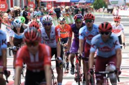 新城幸也のチームメイト、トゥーンスが区間４位　ブエルタ2019 第17ステージ