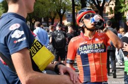 新城幸也のチームメイト、トゥーンスが区間４位　ブエルタ2019 第17ステージ